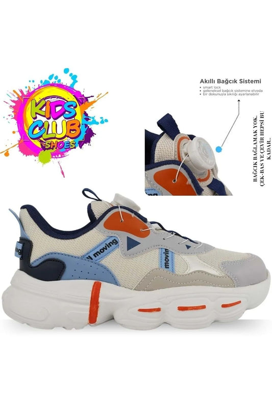 Bej - Turuncu